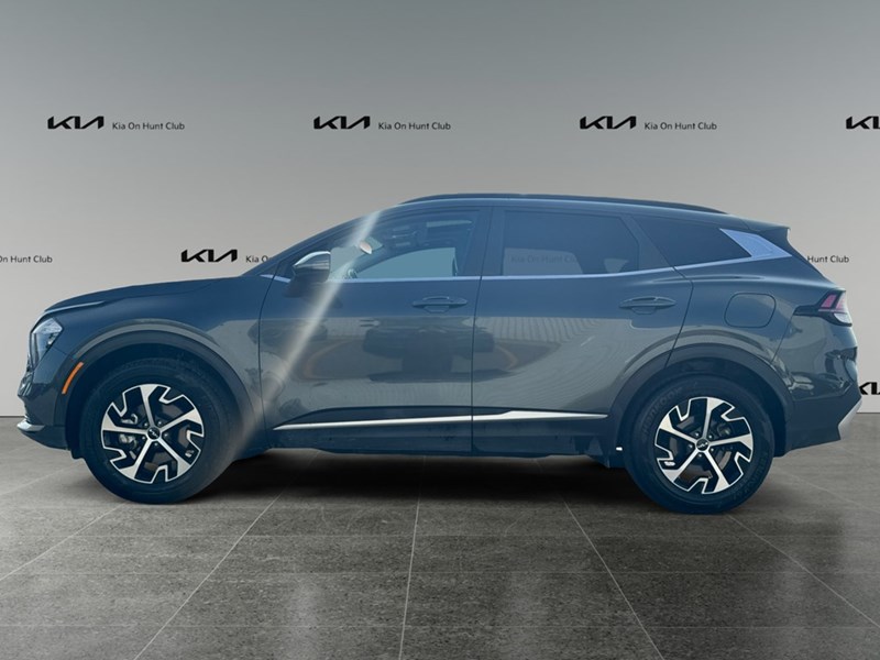 2024 Kia Sportage EX AWD