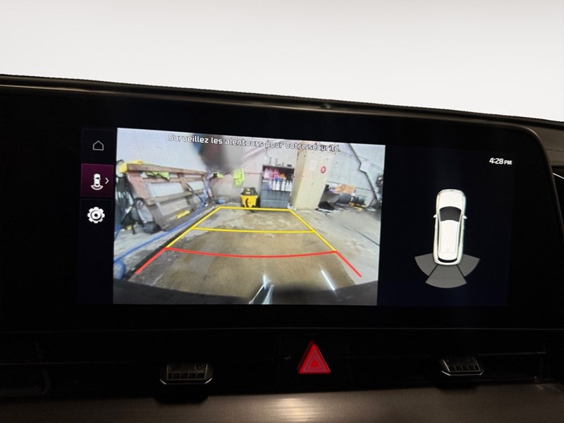 2024 Kia Sportage EX AWD