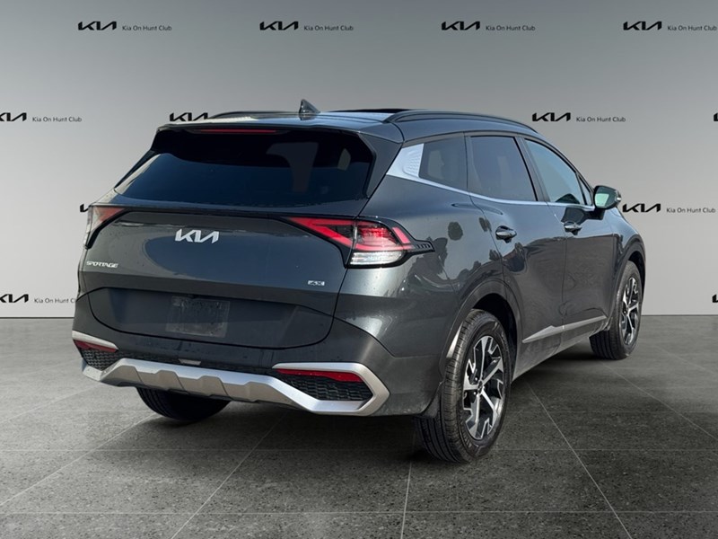 2024 Kia Sportage EX AWD