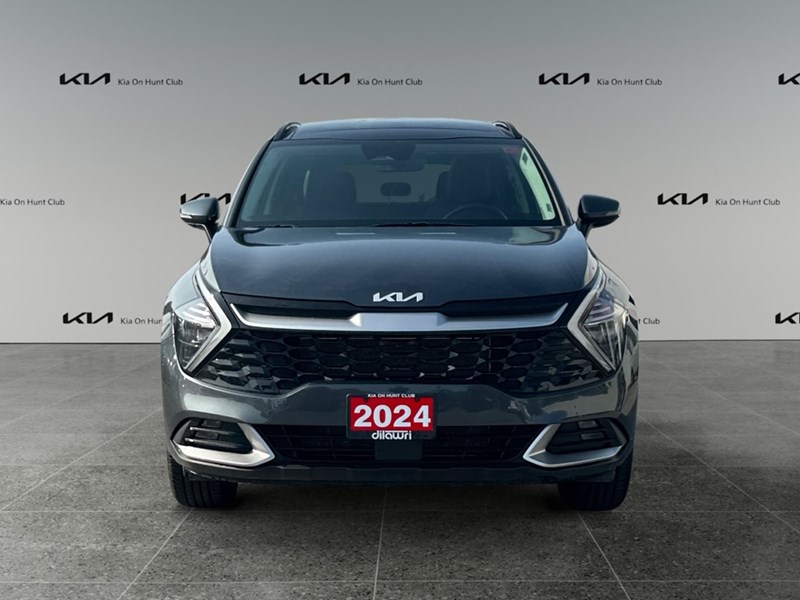 2024 Kia Sportage EX AWD