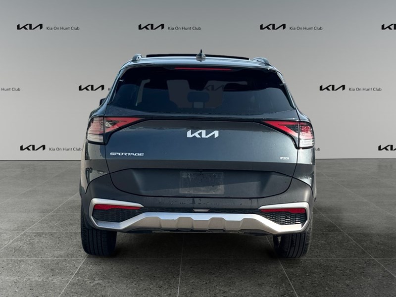 2024 Kia Sportage EX AWD