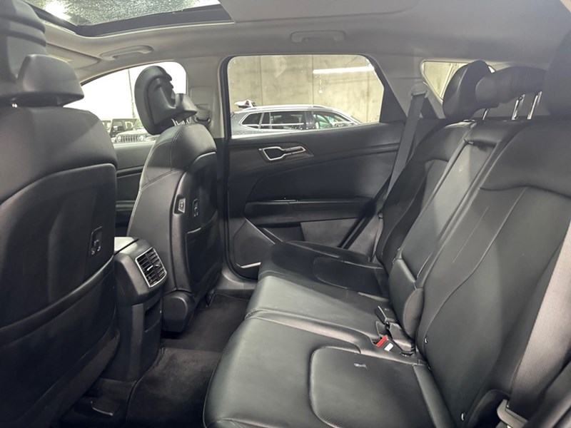 2024 Kia Sportage EX AWD