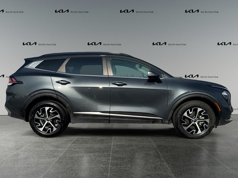 2024 Kia Sportage EX AWD