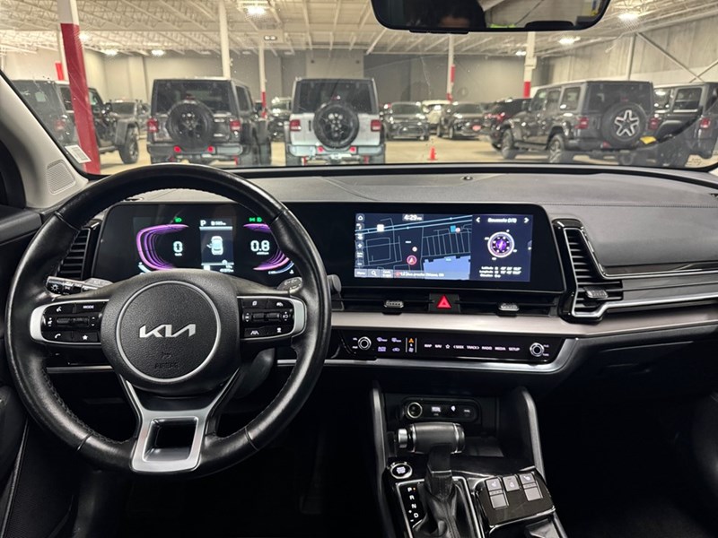 2024 Kia Sportage EX AWD