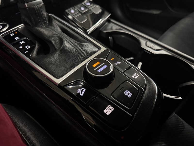 2024 Kia Sportage EX AWD