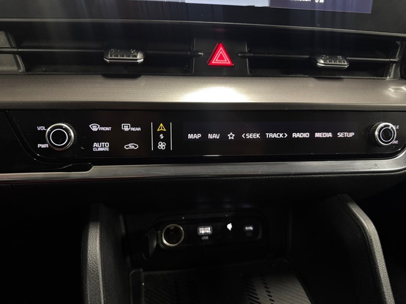 2024 Kia Sportage EX AWD