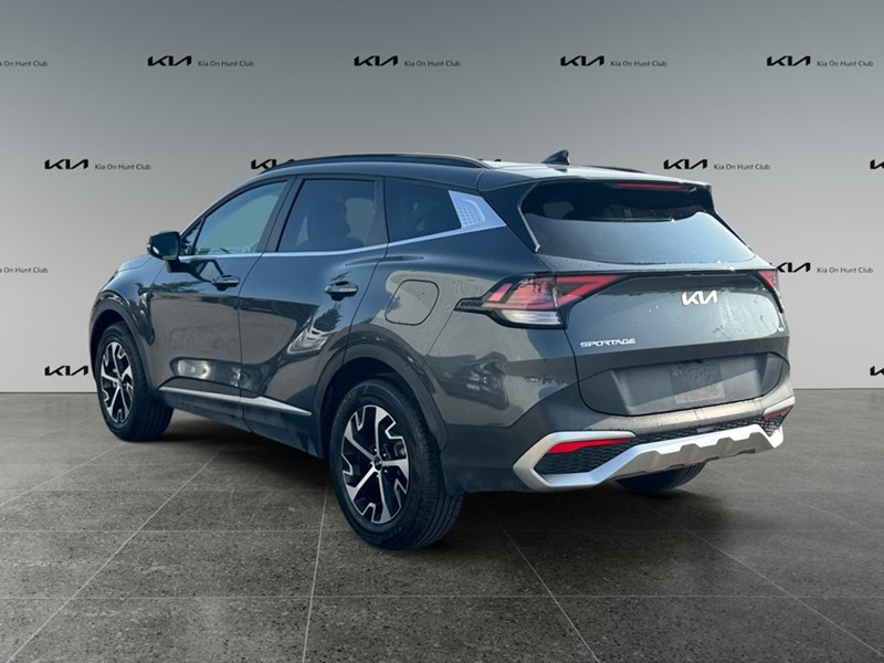 2024 Kia Sportage EX AWD
