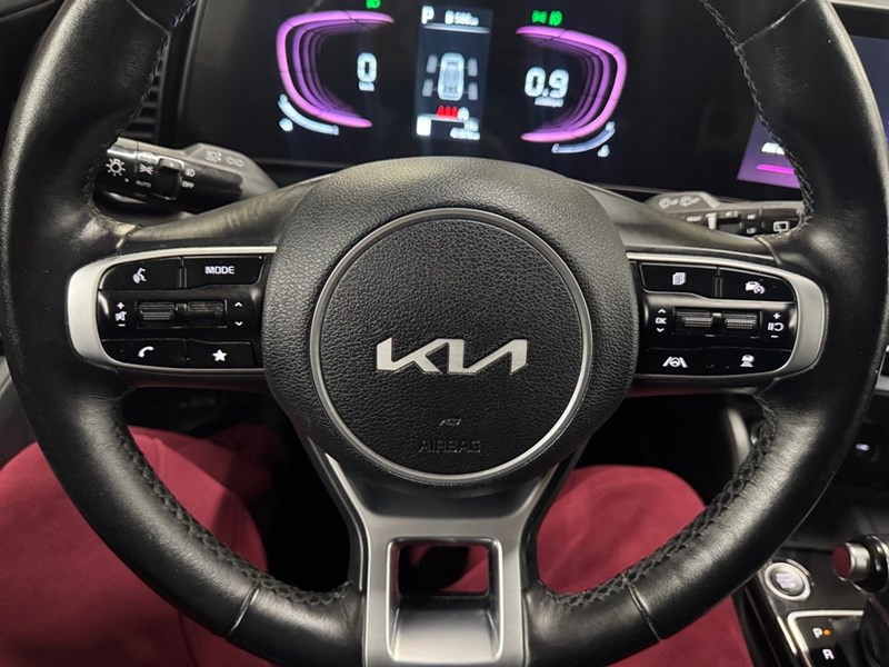 2024 Kia Sportage EX AWD