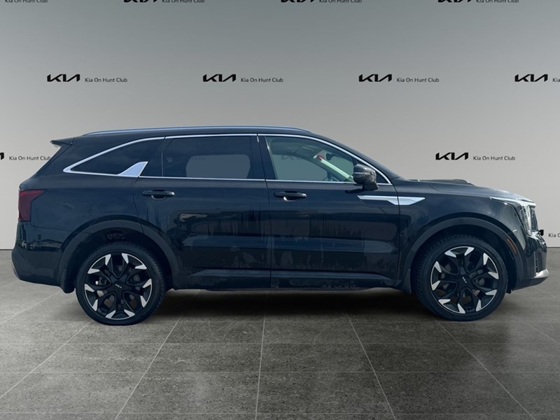 2024 Kia Sorento 2.5T EX