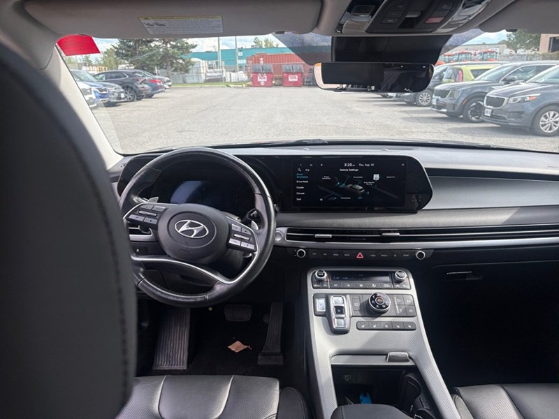 2023 Hyundai Palisade Urban 7-Pass / OFF  LEASE / BLIND SPOT/LANE KEEP