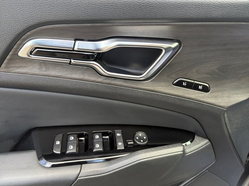 2023 Kia Sportage X-Line Limited/ LEASE RETURN/ LEATHER/ PANO ROOF