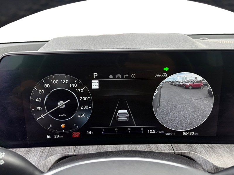 2024 Kia Telluride SX Limited / HEADS UP DISPLY, NAV, PANORAMIC ROOF