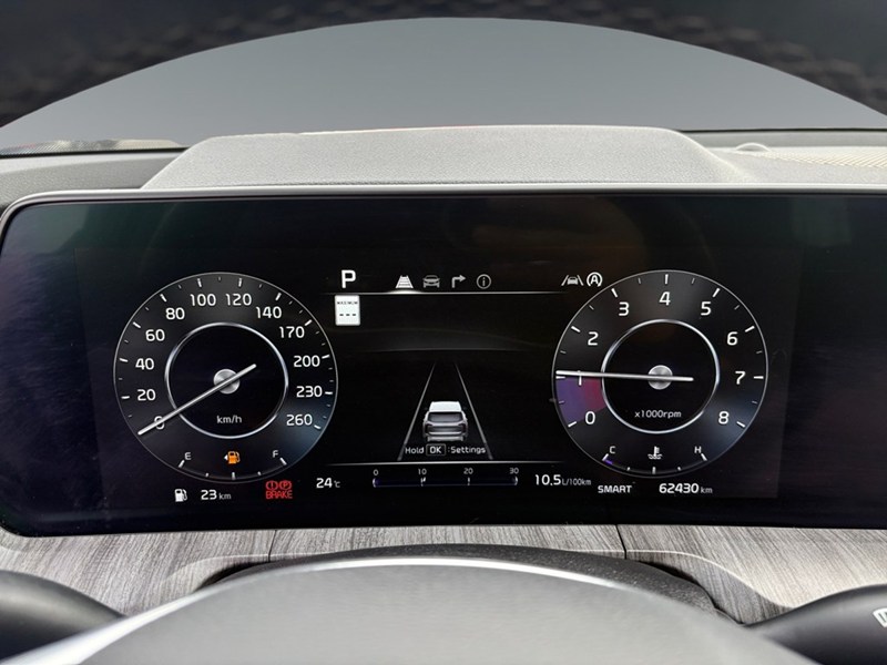 2024 Kia Telluride SX Limited / HEADS UP DISPLY, NAV, PANORAMIC ROOF