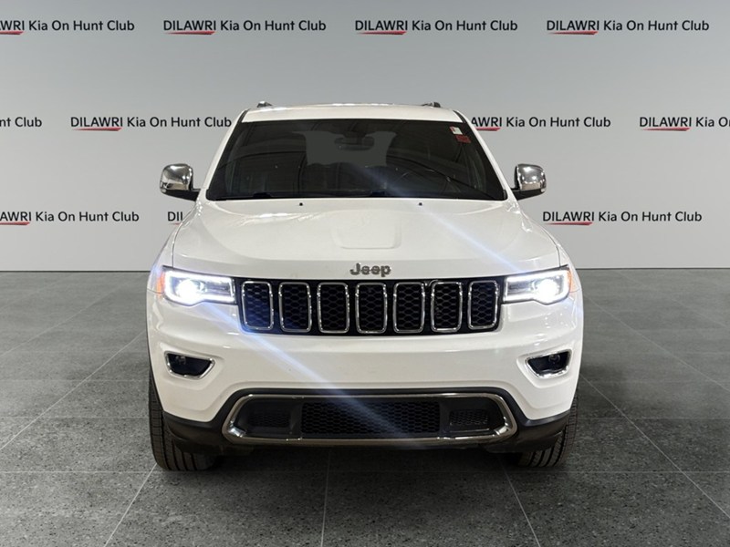 2022 Jeep Grand Cherokee WK Limited 4x4/ TECH GROUP/ TOW GROUP IV