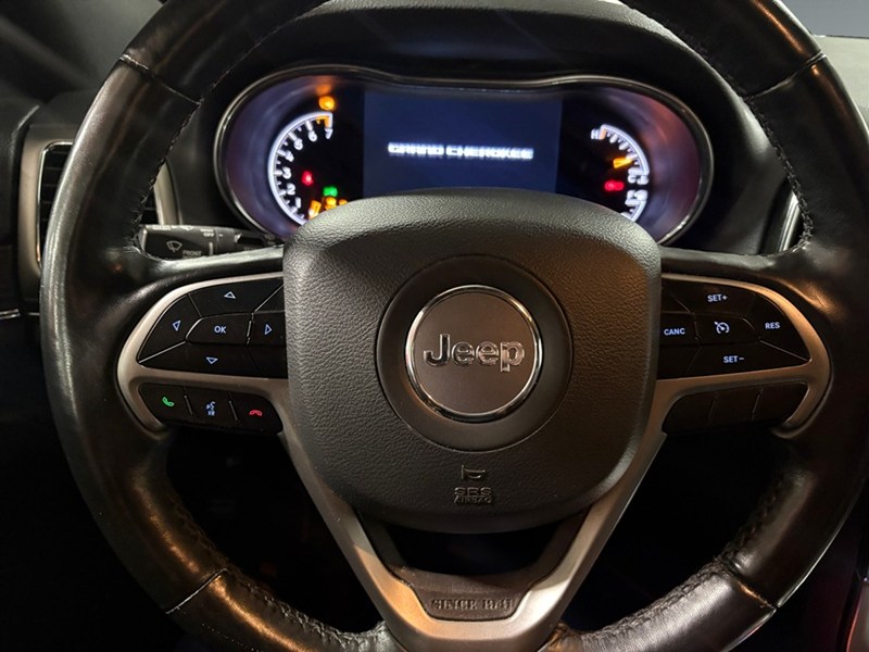 2022 Jeep Grand Cherokee WK Limited 4x4/ TECH GROUP/ TOW GROUP IV