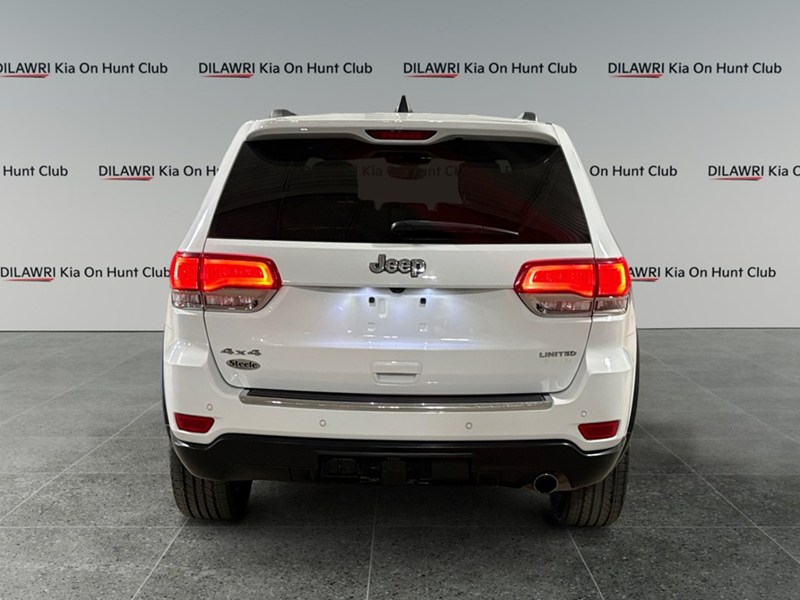 2022 Jeep Grand Cherokee WK Limited 4x4/ TECH GROUP/ TOW GROUP IV
