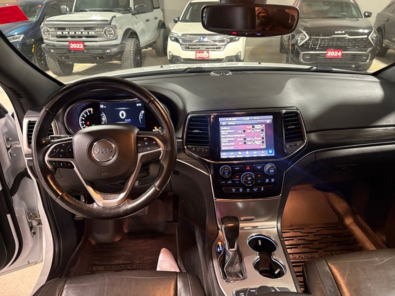2022 Jeep Grand Cherokee WK Limited 4x4/ TECH GROUP/ TOW GROUP IV
