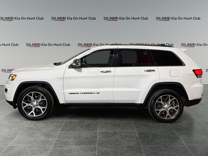 2022 Jeep Grand Cherokee WK Limited 4x4/ TECH GROUP/ TOW GROUP IV