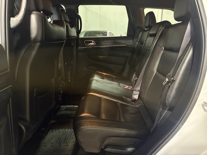 2022 Jeep Grand Cherokee WK Limited 4x4/ TECH GROUP/ TOW GROUP IV