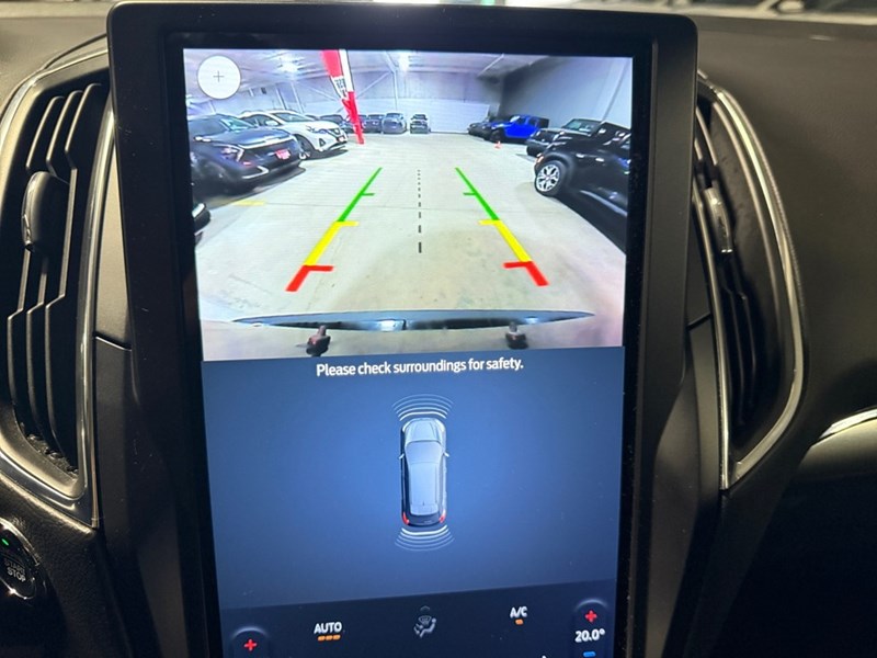 2024 Ford Edge Titanium AWD