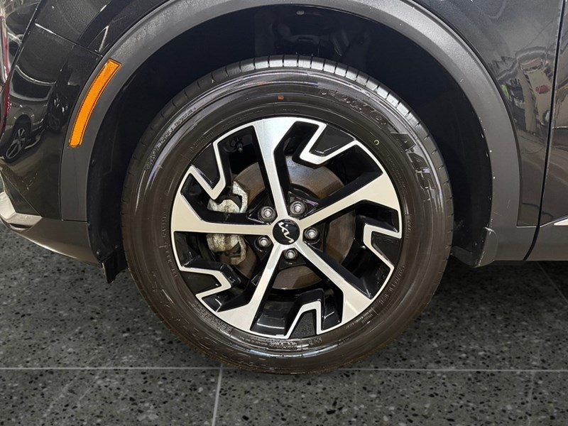 2024 Kia Sportage EX AWD