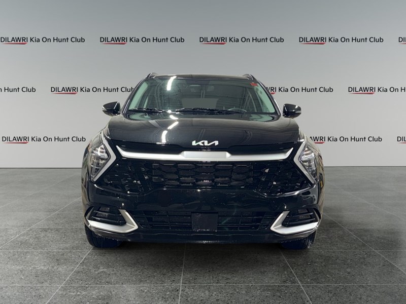 2024 Kia Sportage EX AWD