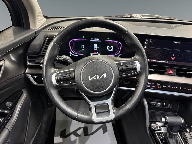 2024 Kia Sportage EX AWD