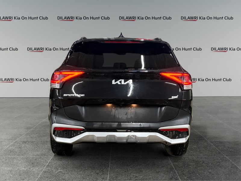 2024 Kia Sportage EX AWD