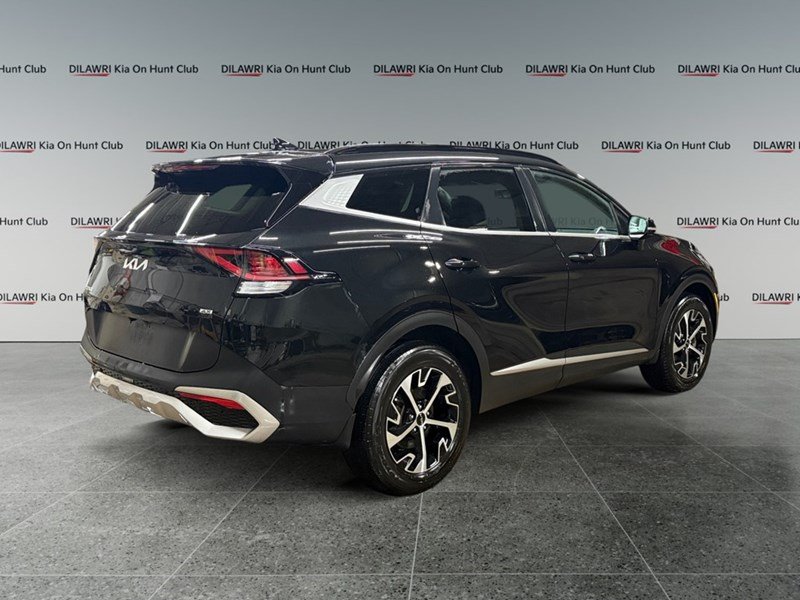 2024 Kia Sportage EX AWD