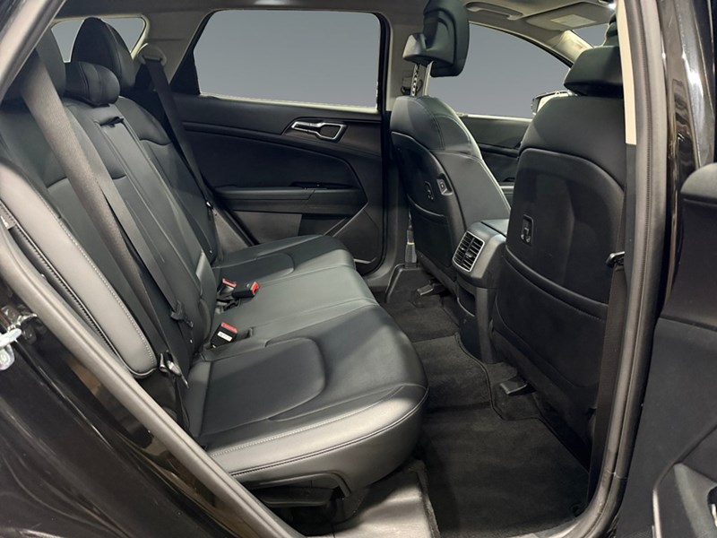 2024 Kia Sportage EX AWD