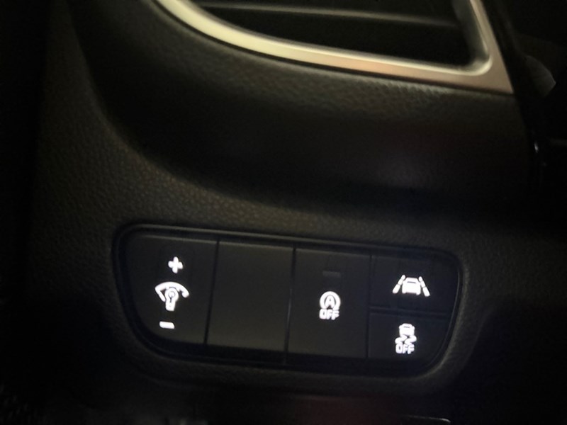 2022 Kia Seltos EX AWD