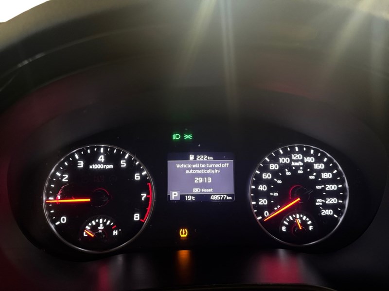 2022 Kia Seltos EX AWD