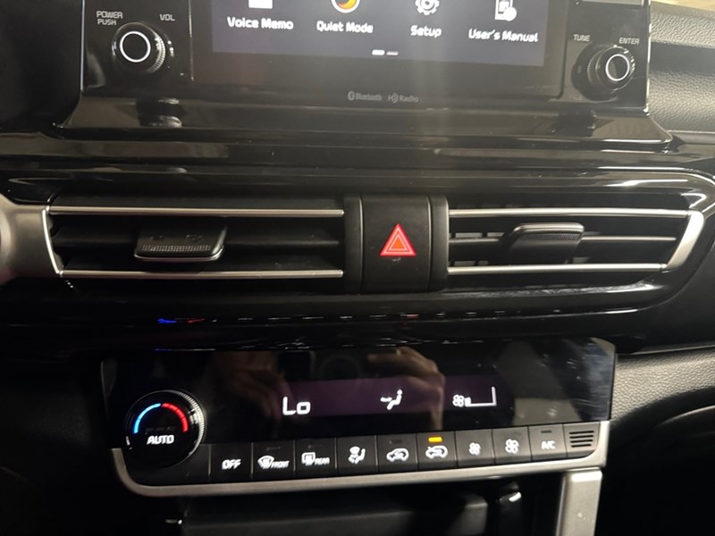 2022 Kia Seltos EX AWD