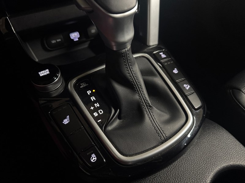 2022 Kia Seltos EX AWD