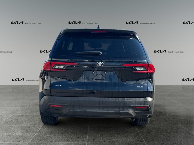 2024 Toyota Grand Highlander XLE AWD