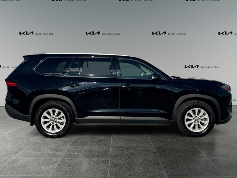 2024 Toyota Grand Highlander XLE AWD