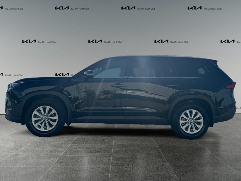 2024 Toyota Grand Highlander XLE AWD