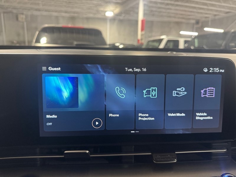 2024 Hyundai Kona 2.0L Preferred AWD w/Trend Package