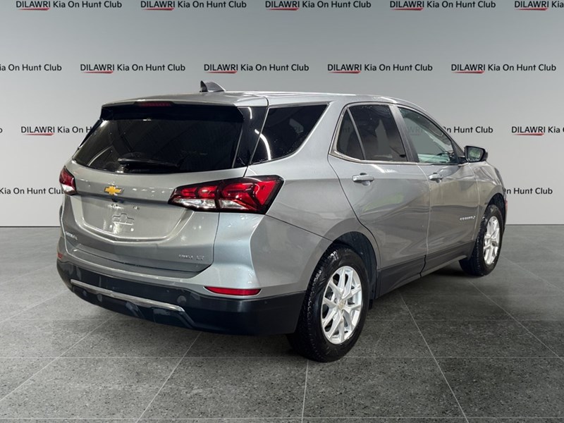 2023 Chevrolet Equinox AWD 4dr LT