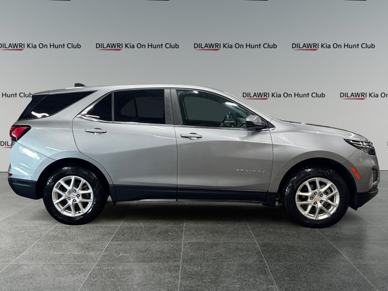2023 Chevrolet Equinox AWD 4dr LT