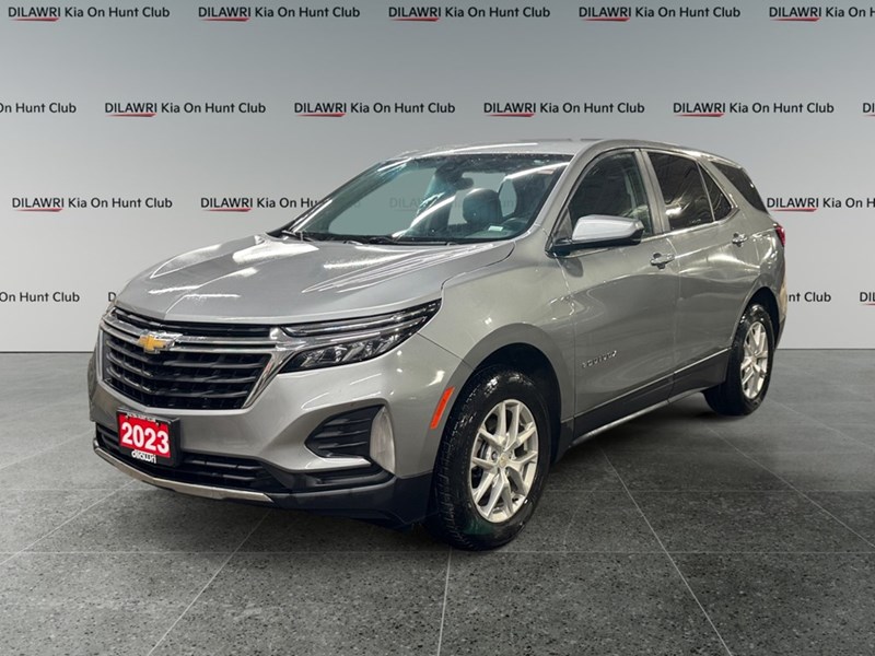 2023 Chevrolet Equinox AWD 4dr LT