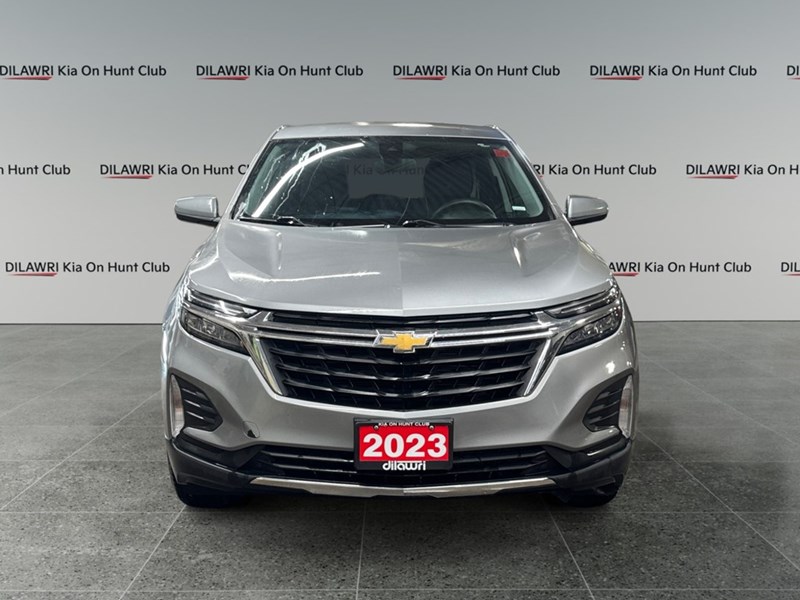 2023 Chevrolet Equinox AWD 4dr LT