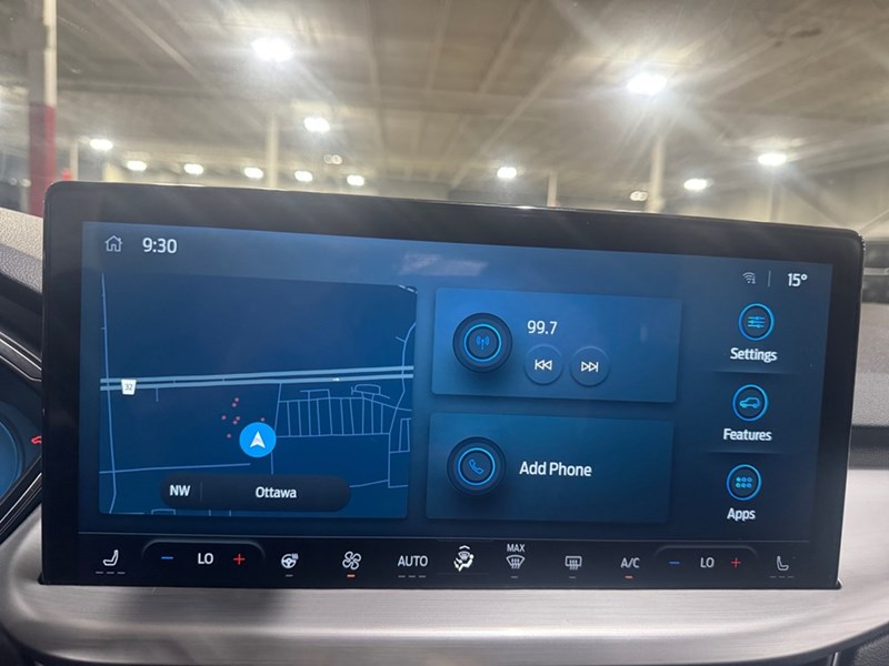 2023 Ford Escape Platinum AWD