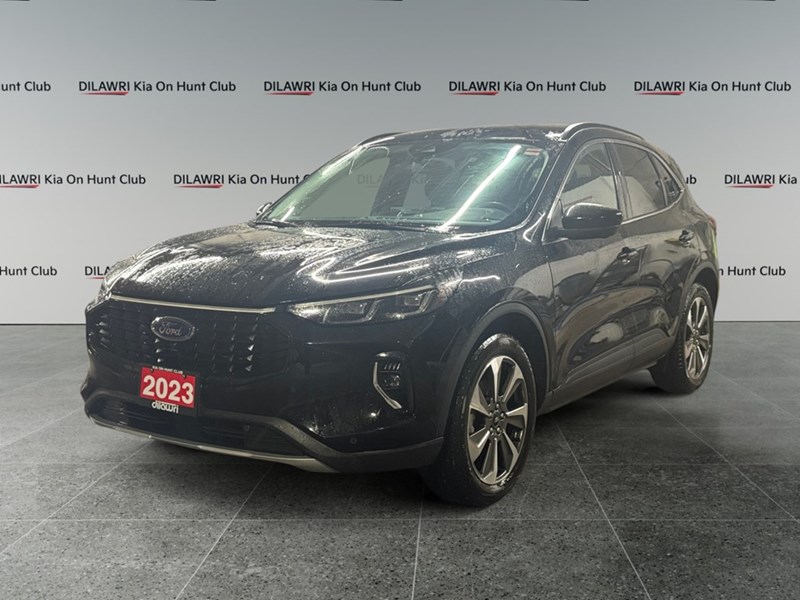 2023 Ford Escape Platinum AWD