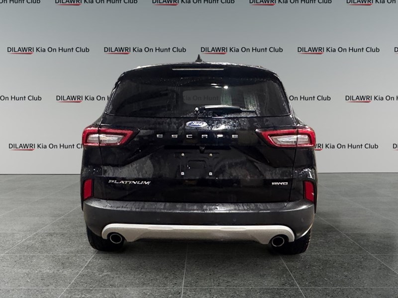 2023 Ford Escape Platinum AWD