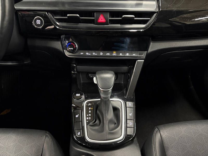 2025 Kia Seltos EX AWD