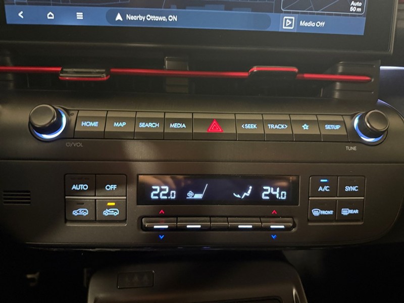 2025 Hyundai Kona 1.6T N Line Ultimate AWD w/Two-Tone Roof