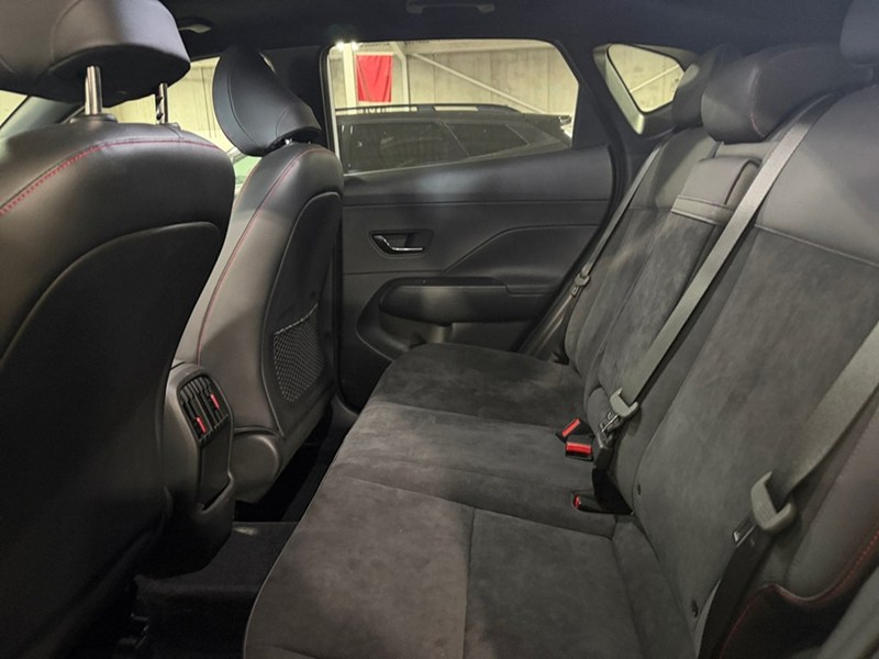 2025 Hyundai Kona 1.6T N Line Ultimate AWD w/Two-Tone Roof