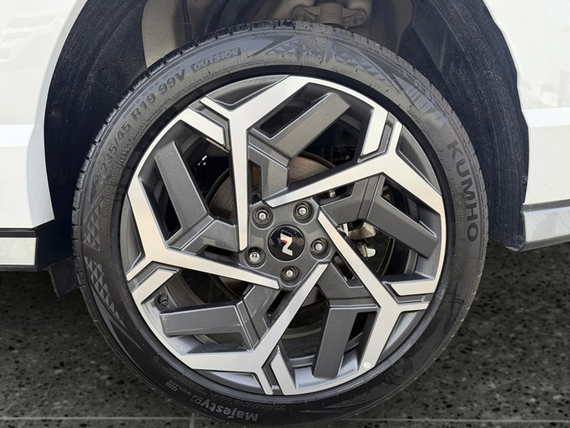 2025 Hyundai Kona 1.6T N Line Ultimate AWD w/Two-Tone Roof