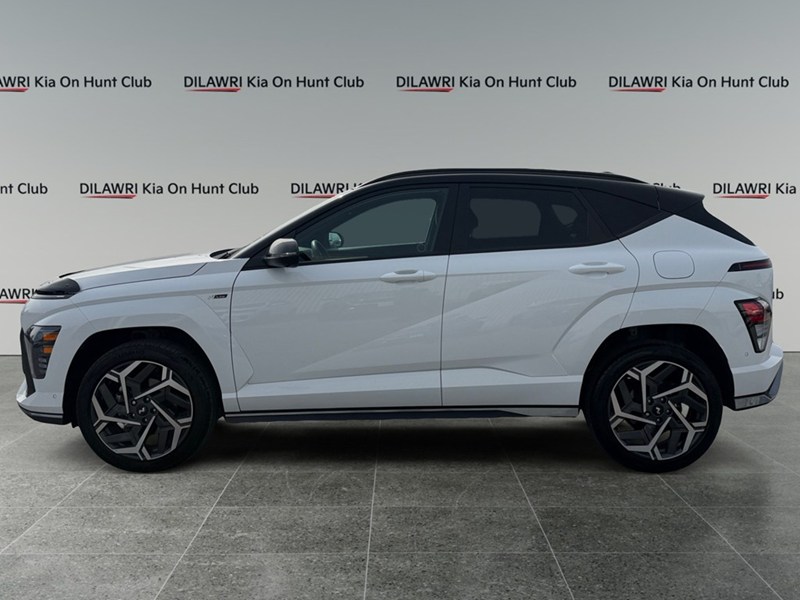 2025 Hyundai Kona 1.6T N Line Ultimate AWD w/Two-Tone Roof